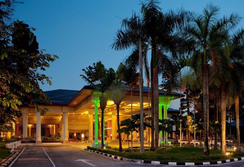 Glenmarie Hotel And Golf Resort Shah Alam Exterior foto